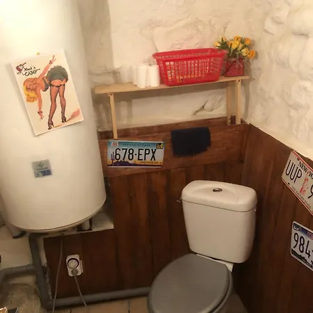 Chez Steve And Son Apartament *
